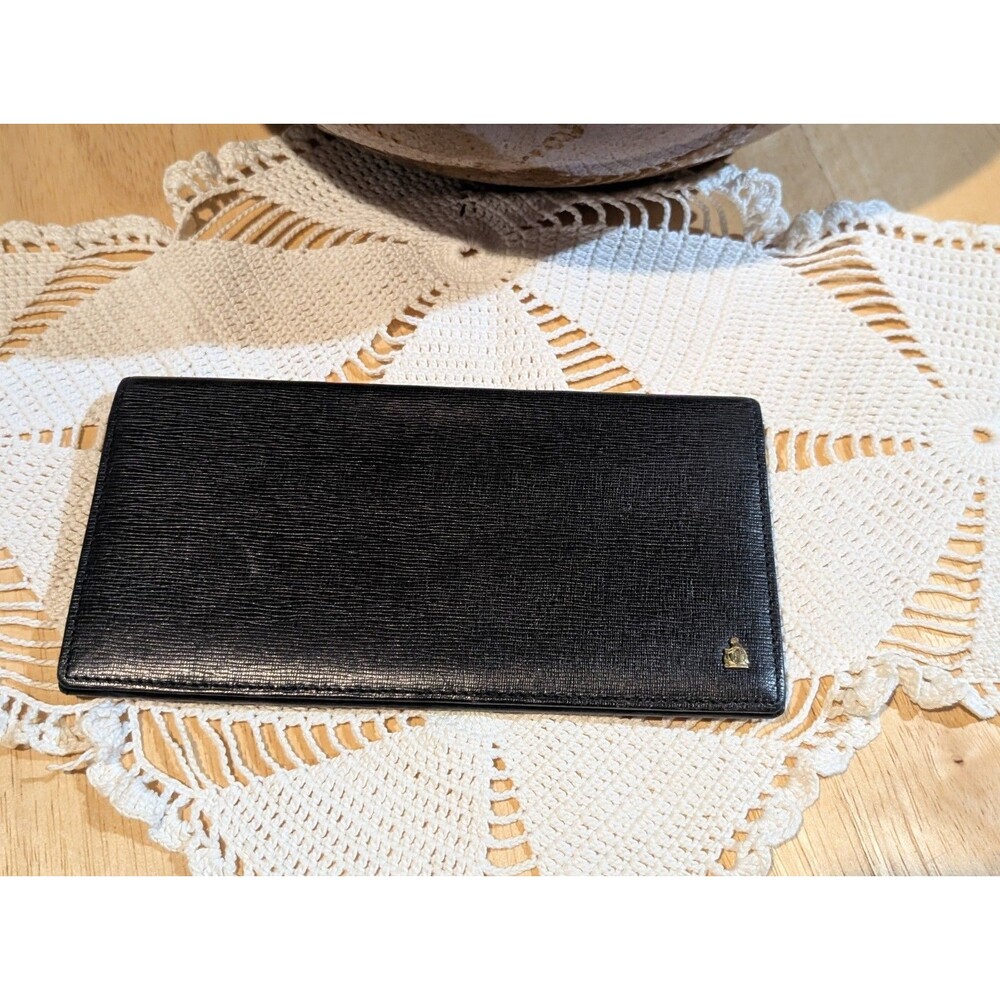 Lanvin Long Wallet